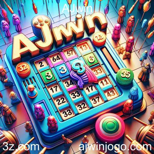 A Emoção do Bingo: Descubra a Categoria no AJwin