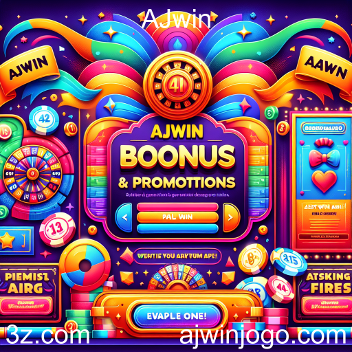 Descubra as Melhores Promoções e Bônus do AJwin